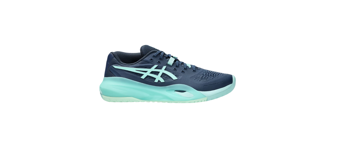 Asics Gel-Resolution X hard court tennis shoe