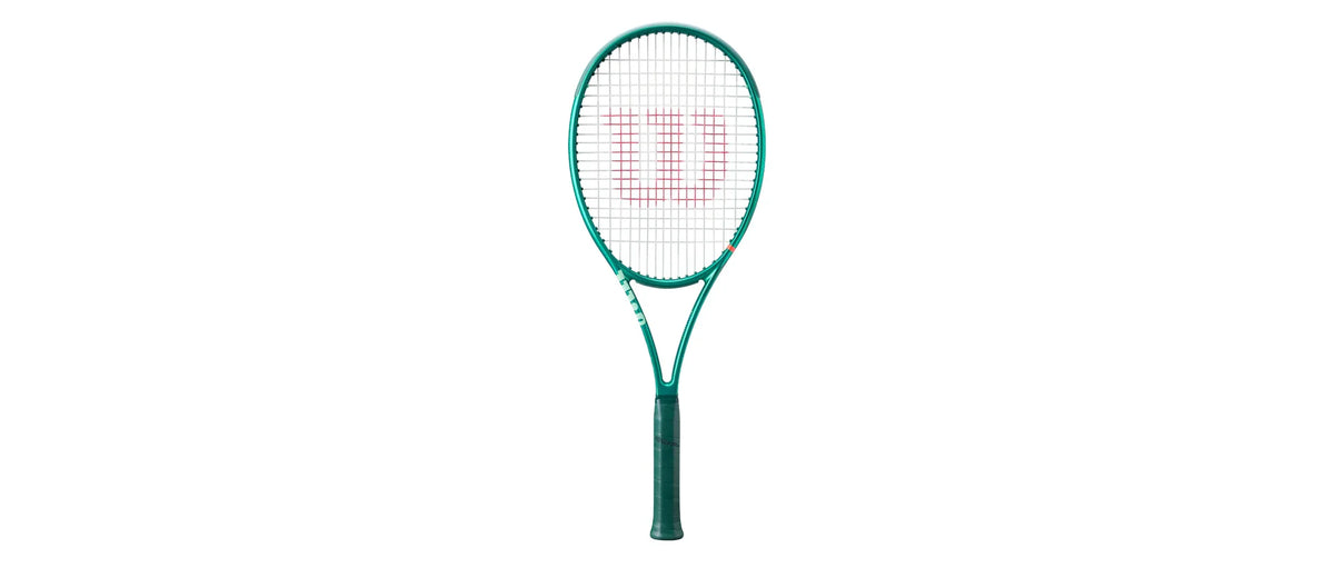 Wilson Blade 98 v10 tennis racquet