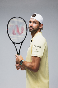 Wilson Pro Staff 97L Classic 2026 Tennis Racquet