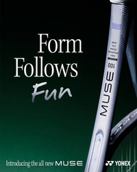 Yonex Muse 100SL Tennis Racquet