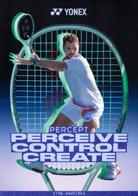 Yonex Percept 100 Midnight Navy 2025 Tennis Racquet