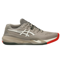 Asics Gel Resolution X Clay Greige/Soft Oat men's tennis shoe