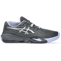 Asics Gel Resolution X Night Energy Graphite Grey/Pure Silver Men's Tennis Shoe