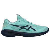 Asics Solution Speed FF 4 Clay Illuminate Mint/Night Sky men's tennis shoe