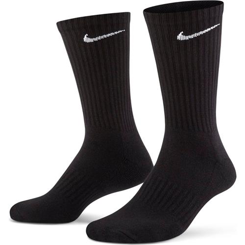 Nike Everyday Cushioned crew socks black