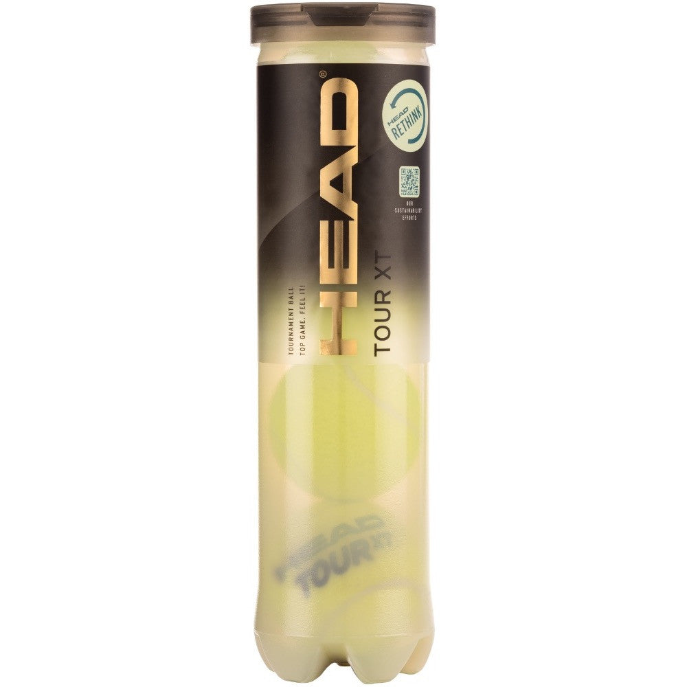 Head Tour XT 4 Ball Can image 0