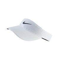 Nike Dri-FIT AeroBill visor white