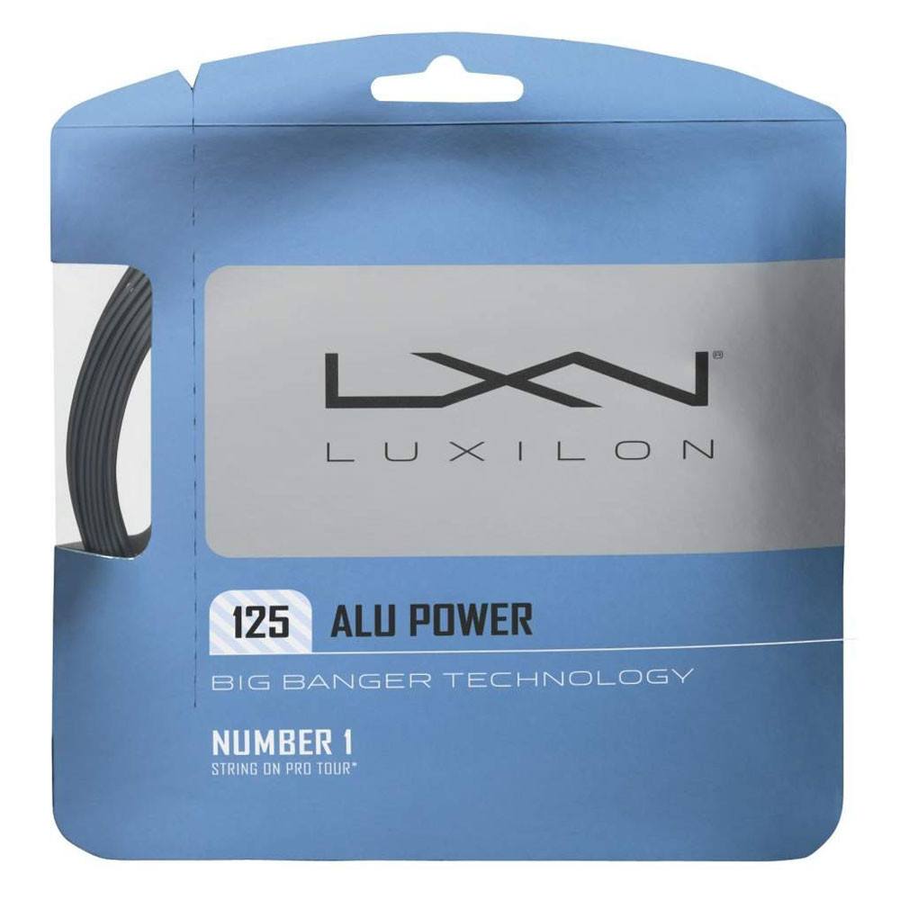 Luxilon Big Banger Alu Power 1.25mm Set image 0