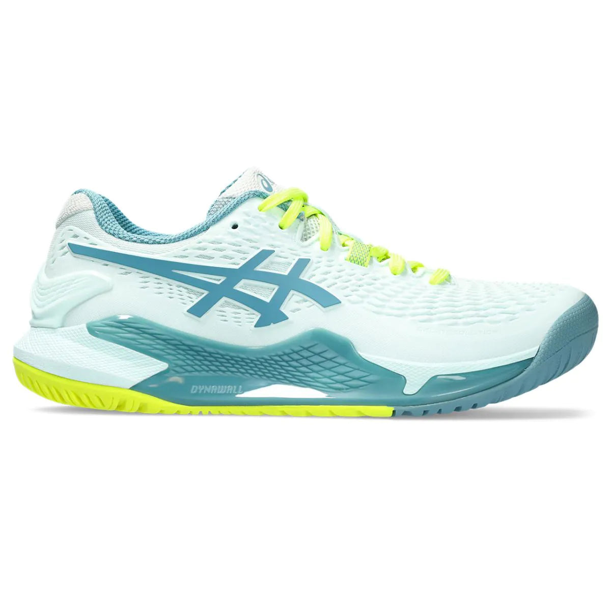 Asics Gel Resolution 9 Soothing Sea/Gris Blue (HC) Women's Shoe