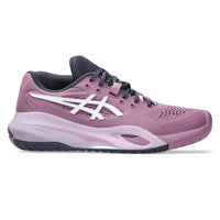Asics Gel Resolution X UBE Pink/White WIDE (HC) Women's Shoe