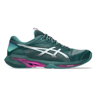 Asics Gel Solution Speed FF4 (CC) Dark Neptune/White Men's Tennis Shoe