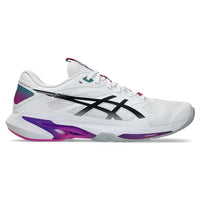 Asics Gel Solution Speed FF4 (HC) White/Digital Sakura Men's Tennis Shoe