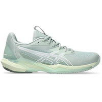 Asics Solution Speed FF3 (HC) Lichen Rock/White Women's Tennis Shoe