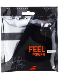 Babolat Touch VS 125 Natural Gut String Set 12m (Natural)