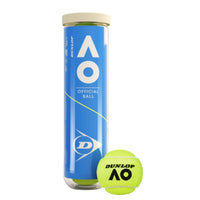 Dunlop Australian Open 4 Ball Can