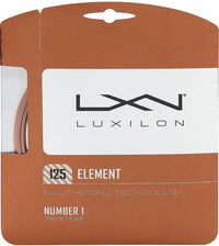 Luxilon Element 125 / 17 Comfort Pro