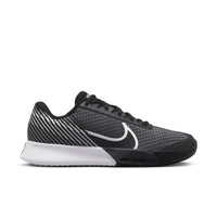 NikeCourt Zoom Pro 2 HC Black/White Womens Tennis Shoe