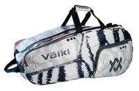 Volkl Zebra Combi 6-9 racquet bag black/white