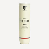 TRETORN SERIE+ Tour 4 Tennis Balls