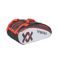 VOLKL TOUR MEGA BAG Charcoal / White / Lava