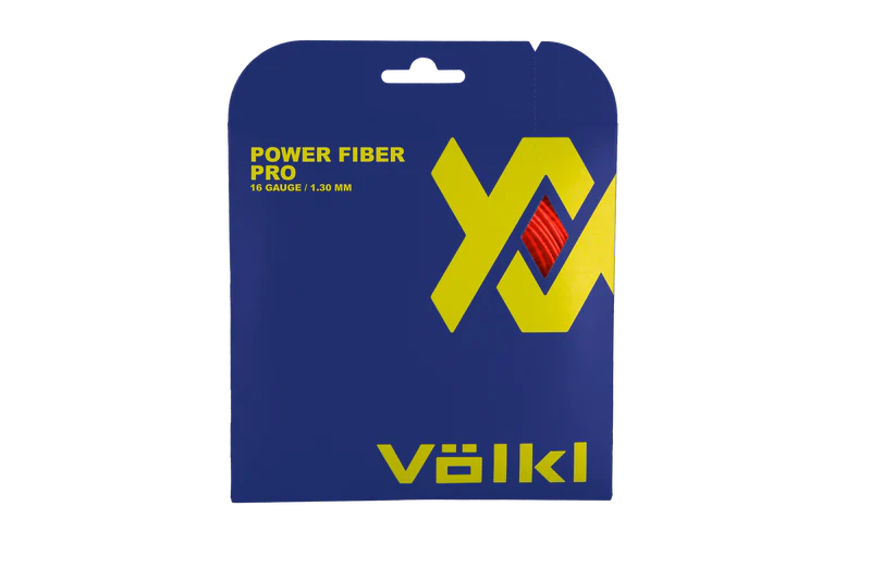 Volkl Power Fibre Pro 1.30mm Lava Set