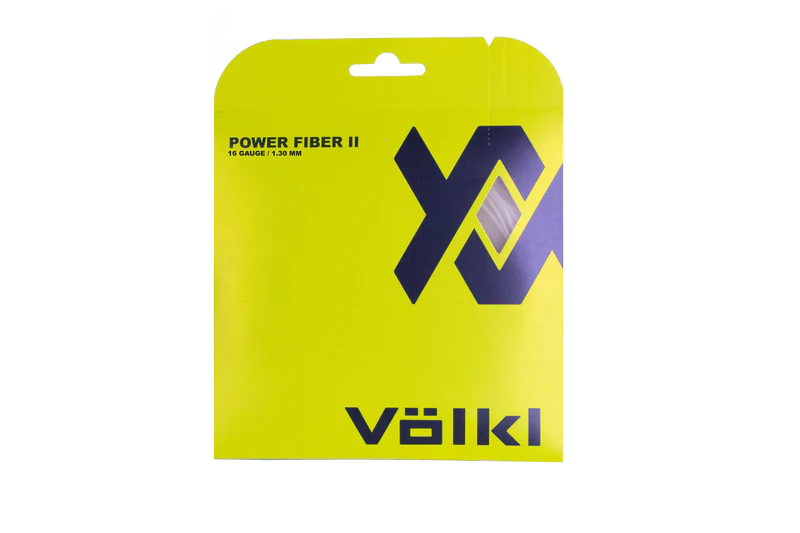 Volkl Power Fibre II 1.30mm Natural Set