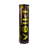 Volkl Pro - 4 Ball Tennis Can