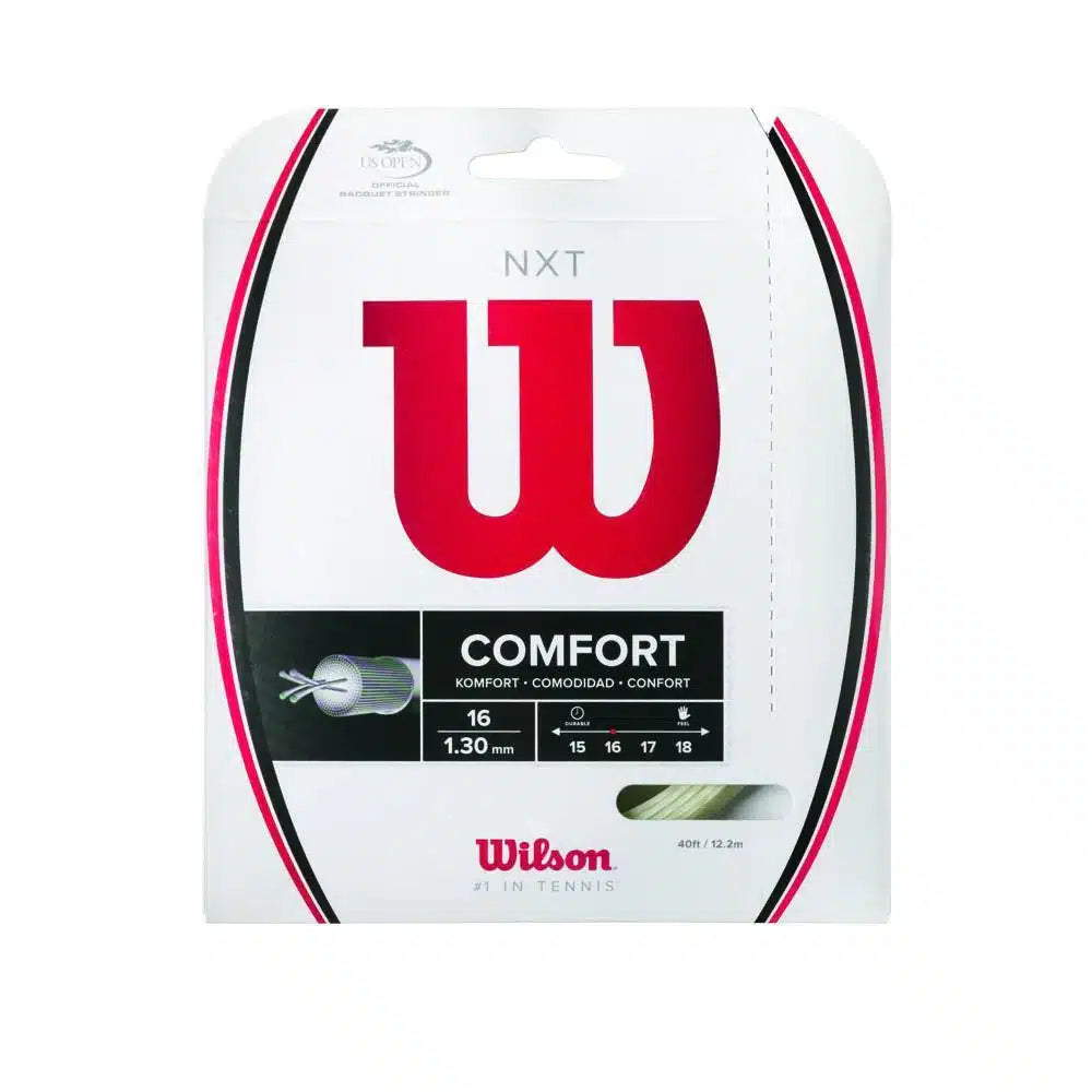 Wilson NXT 1.30mm Set