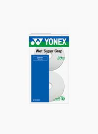 Yonex Wet Super Grap (pack of 30)