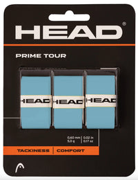 Head Prime Tour Blue Overgrip 3 Pack