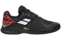Babolat Black/White junior Tennis shoes