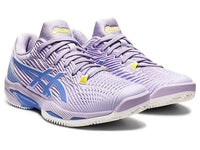Solution Speed FF 2 Clay Murasaki/PeriWinkle Blue Women Tennis Shoes