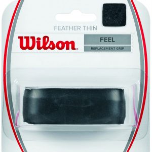 Wilson Featherthin Replacement Grip Black image 0