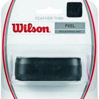 Wilson Featherthin Replacement Grip Black image 0