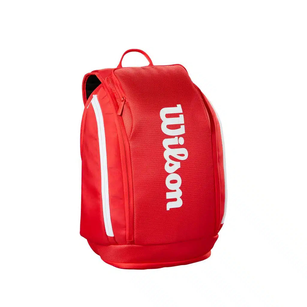 Wilson Super Tour Red Backpack image 0
