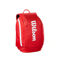 Wilson Super Tour Red Backpack image 0