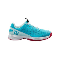 Wilson Junior Rush Pro 4.0 QL Tennis Shoe