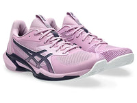 Asics Solution Speed FF3 Clay light Ube/Indigo Fog  Women's Tennis Shoe