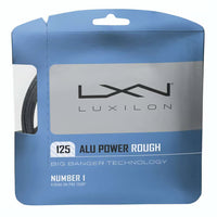 Luxilon Alu Power Rough 1.25mm Set