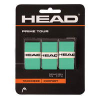 Head Prime Tour Mint Overgrip 3 Pack