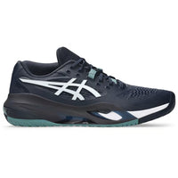 Asics Gel Resolution X (HC) Midnight/White Men's Tennis Shoe