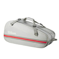 Wilson 6PK Team Racquet Bag 2025 Oats