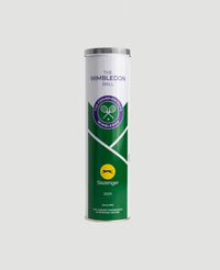 Slazenger Wimbeldon 4 Ball Tennis Balls