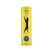 Slazenger Wimbeldon 4Ball Tennis Balls