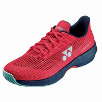 Yonex Junior Ad-Accel AC (Red) Tennis Shoe (NO SHOE BOX)