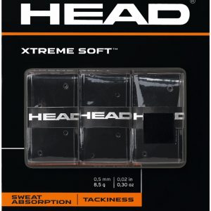 Head Xtreme Soft overgrip 3 pack