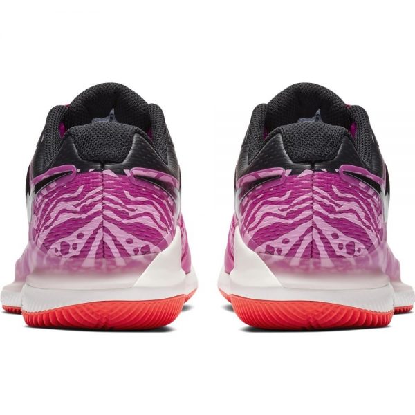 Nike Air Zoom Vapor X Women’s Fuchsia Black Pink Tennis Shoes