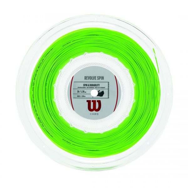 Wilson Revolve Spin 1.30 Green Reel