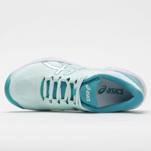 Asics Court Speed FF Bio Mint Pure Silver Clay Women’s Tennis Shoes