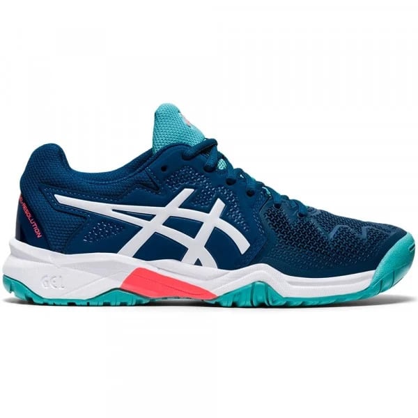 asics resolution 7 junior